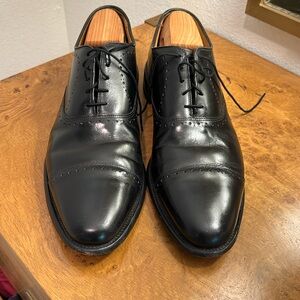 Allen Edmonds Hale 13B Black